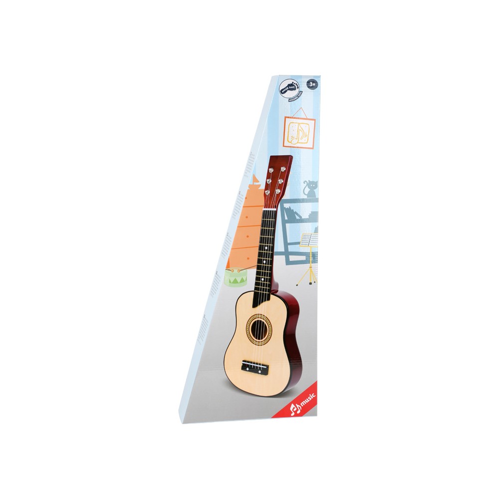 Gitarre Kind - Spiel Kind CHR - Freizeitinstrument Kind