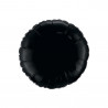 Ballons Aluminiums Rond 45 cm noir pour les hôtels et restaurants