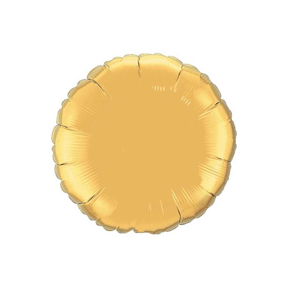 Globo redondo de aluminio - Decoración de eventos - Hotel, restaurante