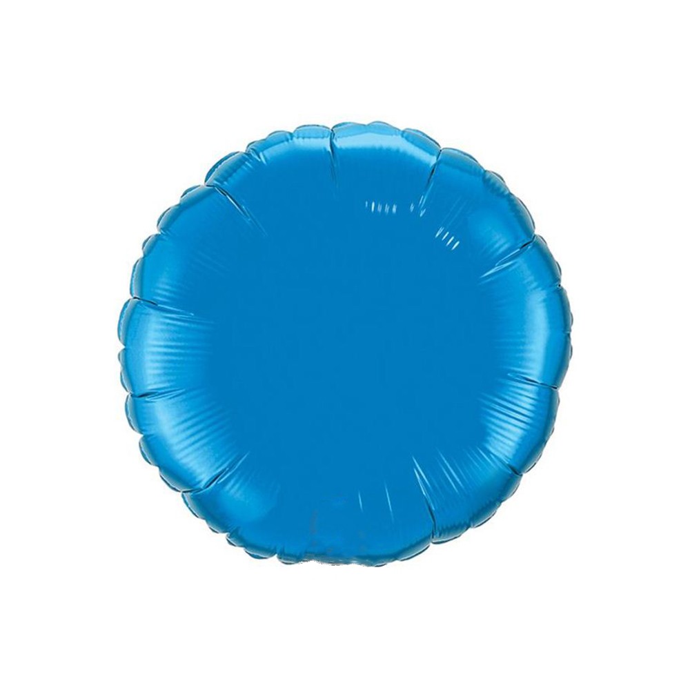 Ballon Aluminium Rond - Décoration d'événement - Hôtel, restaurant