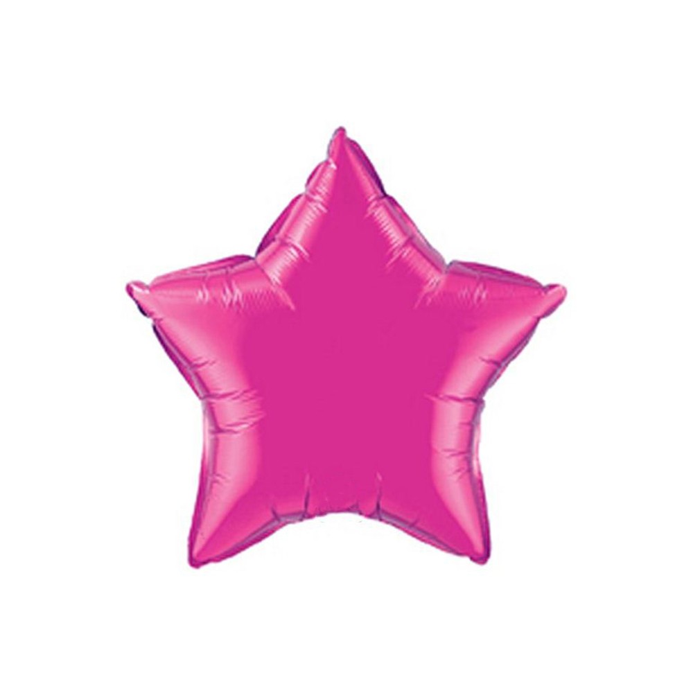 Ballon Aluminium Etoile - Accessoires de décoration - CHR