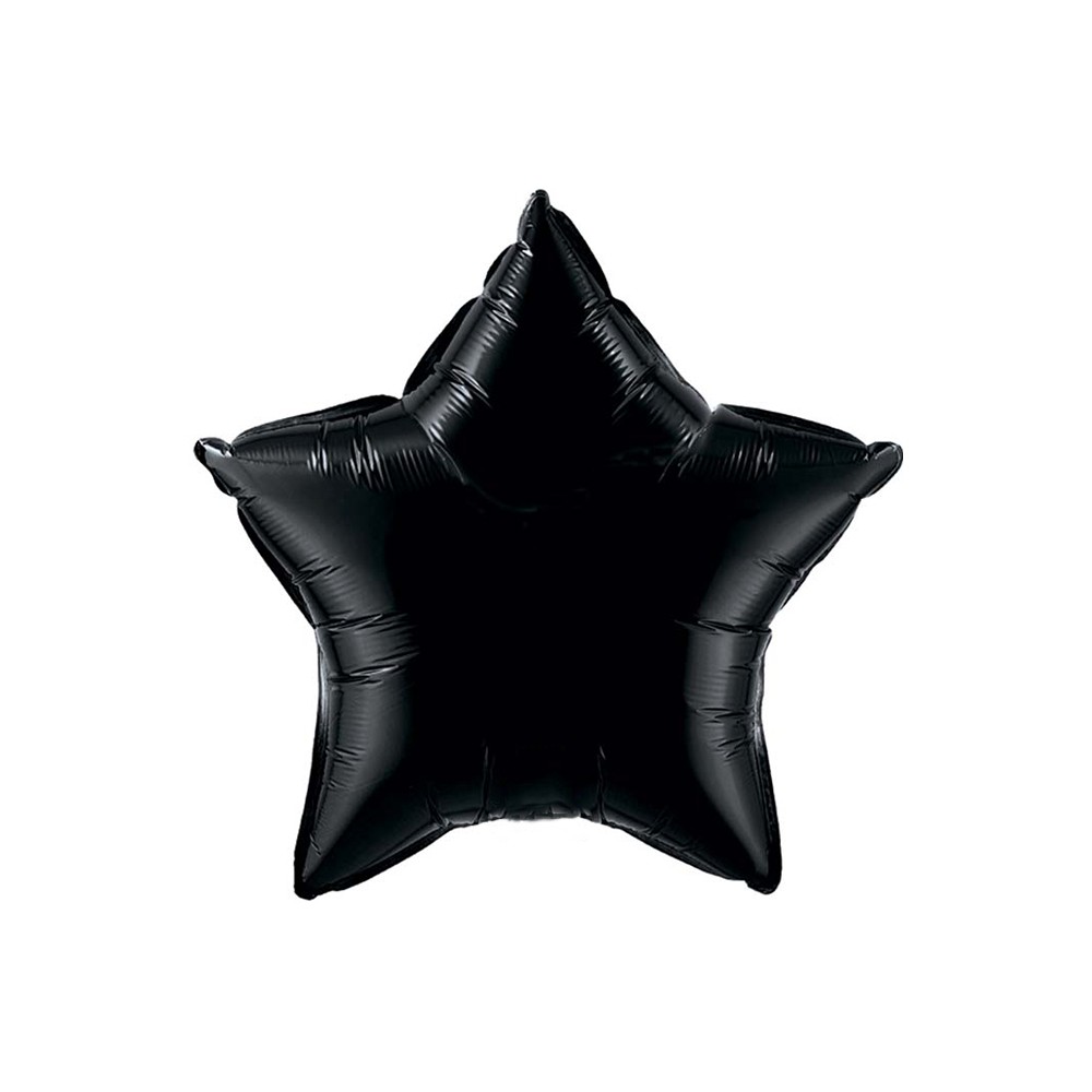 Balão de alumínio em forma de estrela - Acessórios de decoração - CHR