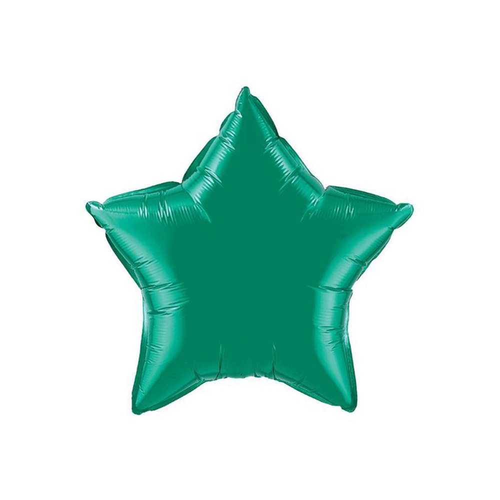 Palloncino in alluminio a forma di stella - Accessori decorativi - Settore alberghiero e della ristorazione