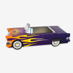 original children's menu box