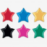 aluminium star balloon