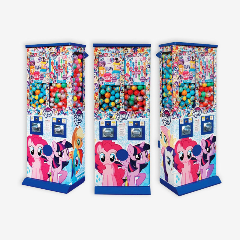 dispensador de bolas disney