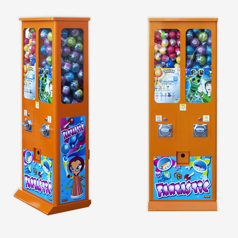 dispensador de bolas