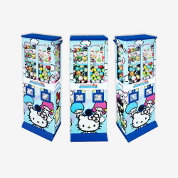 hello Kitty-Kugelverteiler