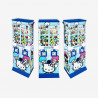 dispensador de bolas hello kitty