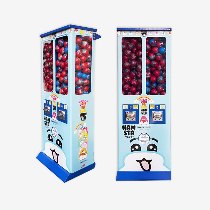 hamsta universe ball machine