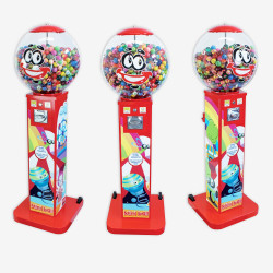 Mini dispensador de bolas Universo