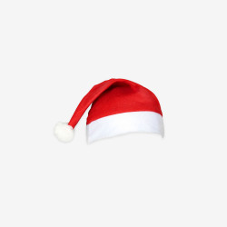 chapéu de natal para crianças, disfarce para crianças, disfarce da empresa