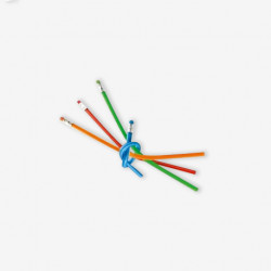 Flexible Stifte, Kinderüberraschungsgeschenk für Willkommenspakete Flexible Stifte, Kinderüberraschungsgeschenk für Willkommenspakete