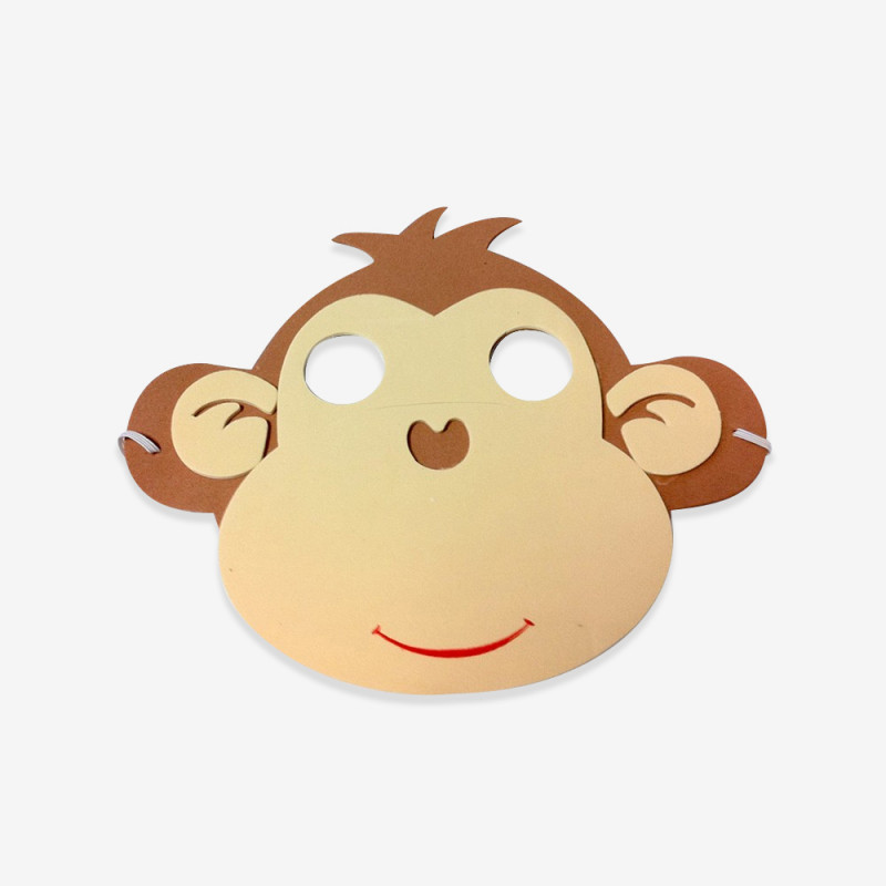 karnevalsmasken Tiere