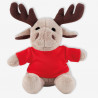 peluche renna - peluche di Natale - regalo per bambini