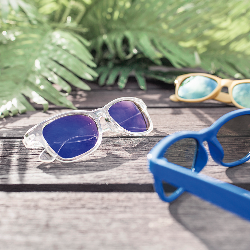 Gafas de colores para niños, sorpresas de vacaciones de invierno para niños, productos de temporada,