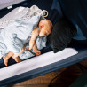 Faltbares Babybett für Hotels und Campingplätze