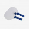 beach rackets, racket with ball for the beach