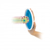 Suction cup racket, child gift in hotels, restaurants, camping