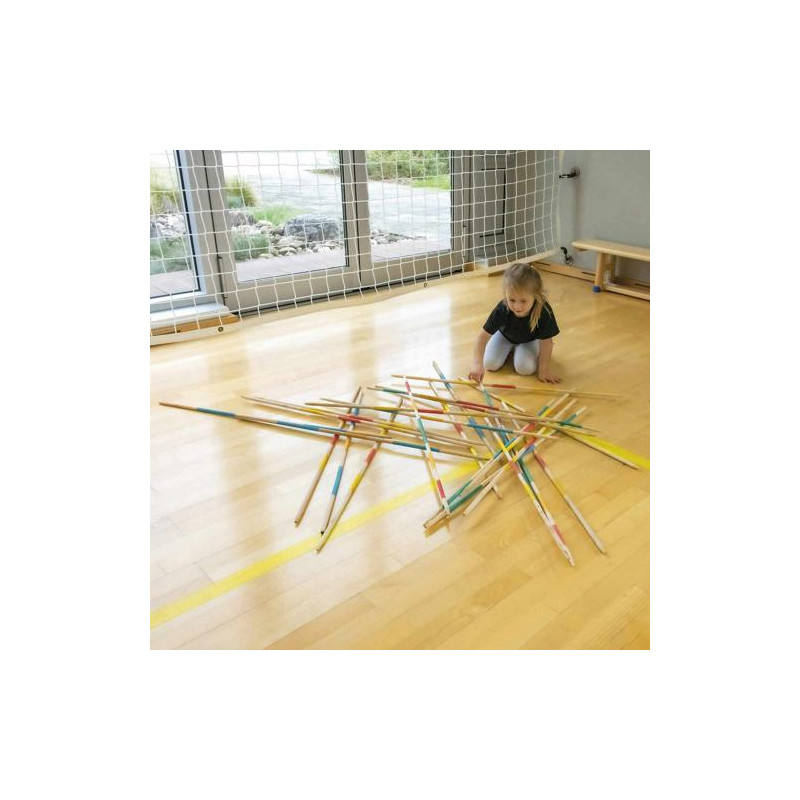 riesen-Spiel - Mikado für Kinder - Hotel-Spiel