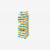 Tour infernale géante - Children's wooden infernal tower Welcome Family Tour infernale géante - Children's wooden infernal tower Welcome Family