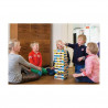 Tour infernale géante - Children's wooden infernal tower Welcome Family Tour infernale géante - Children's wooden infernal tower Welcome Family