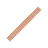 child wooden ruler - child event with gift