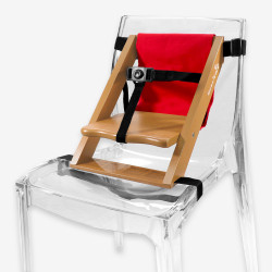 baby booster seat restaurant