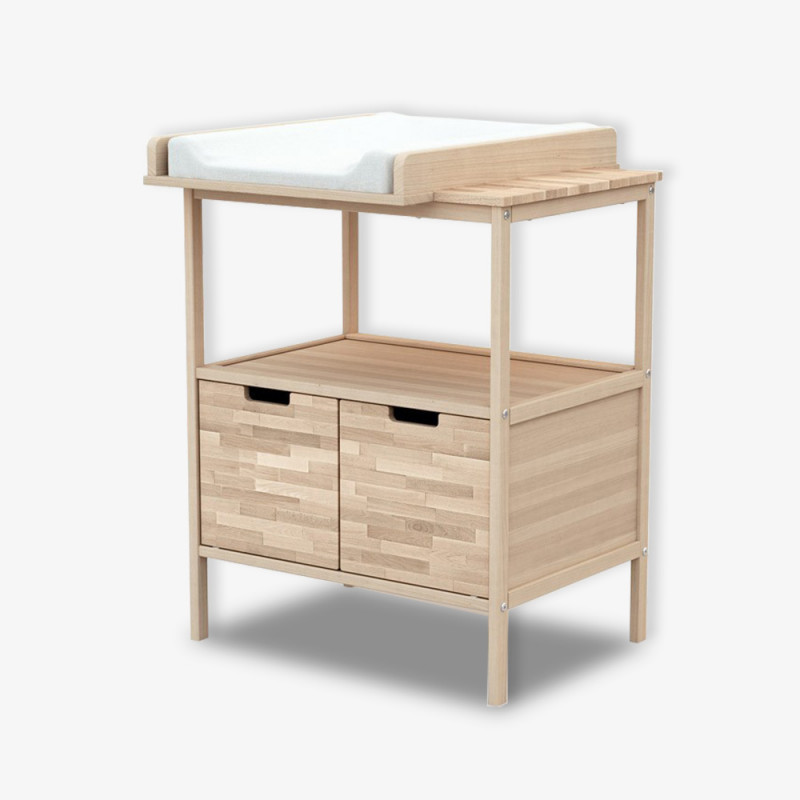 Mobili per il cambio per l'accoglienza dei bambini da parte degli RHC