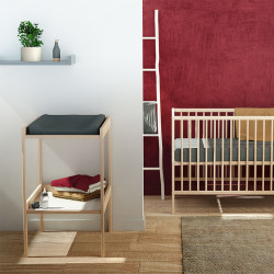 changing table, childcare equipment for hotels