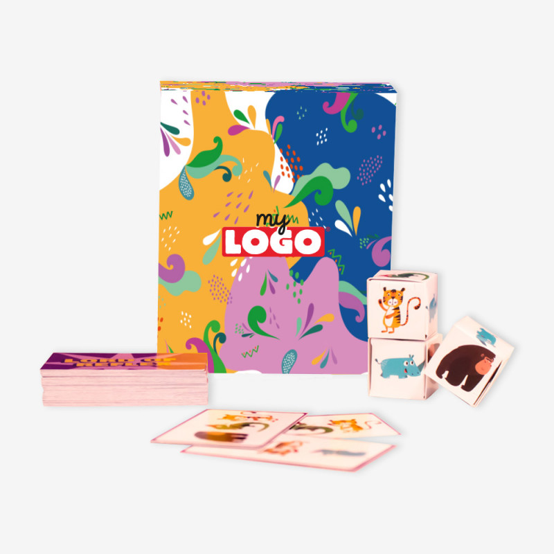 Juego de reflejos para personalizar