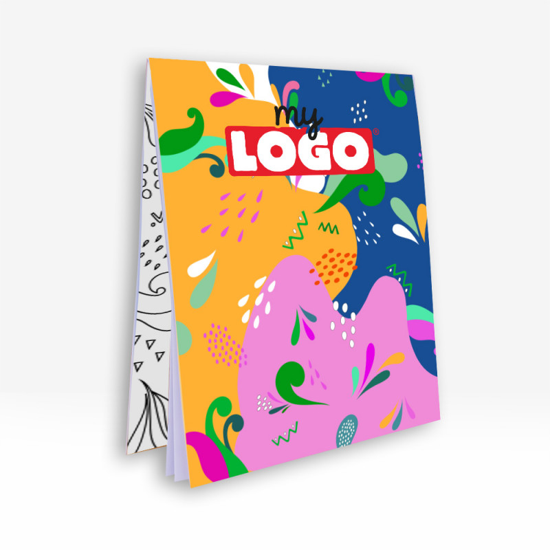 Poster gigante da colorare