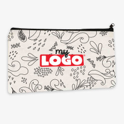 Trousse à colorier personnalisable