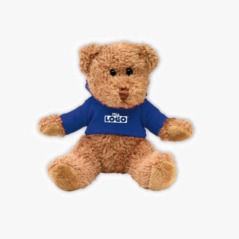 Peluche personalizzati per hotel e ristoranti