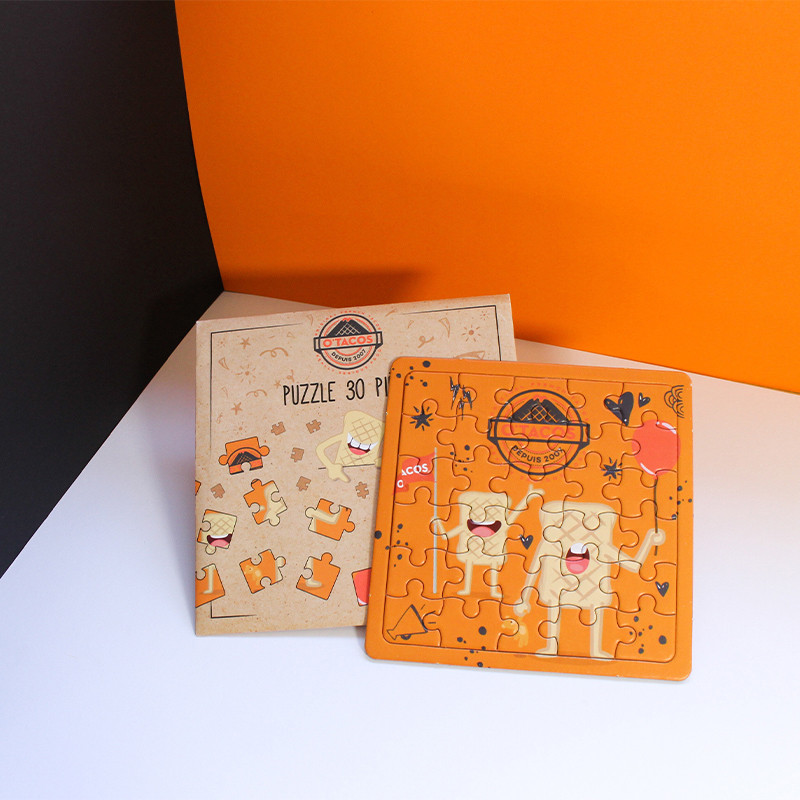 Puzzle su misura per O Tacos