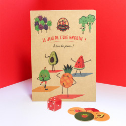 Jogo de tabuleiro personalizado 3 Brewers