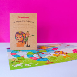 Gioco da tavolo personalizzato Azureva