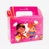 lunchbox Kindermenü - Box Super Girl Restaurant