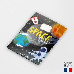 livro de colorir do espaço - livro de colorir para crianças