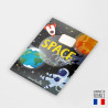 livro de colorir do espaço - livro de colorir para crianças