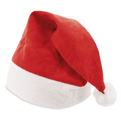 chapéu de Natal de poliéster