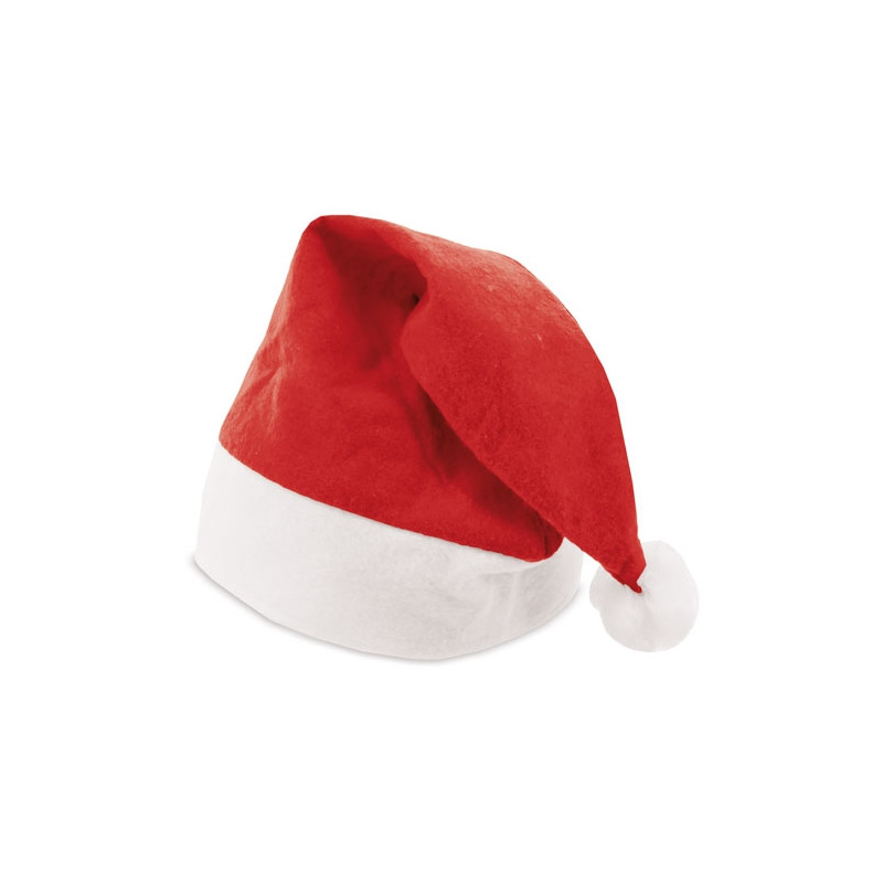 chapéu de Natal de poliéster