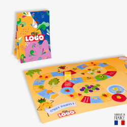 Juego de mesa personalizable