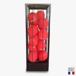 Ballons de baudruche 25 cm couleurs panachées