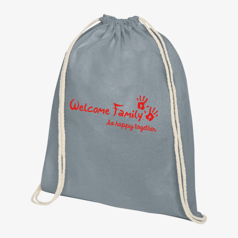 Bolsa infantil « Welcome Family » | Producto de bienvenida para niños en hoteles