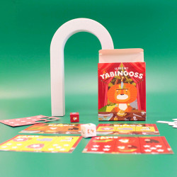 game for child menu - Yabingoss toy CHR