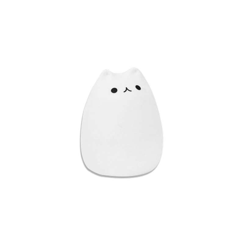 luz de presença para gatos bebés