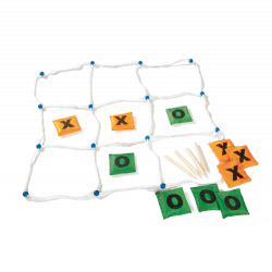 RIESIGES TIC-TAC-TOE-SPIEL