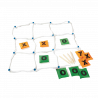 GIANT TIC-TAC-TOE GAME GIANT TIC-TAC-TOE GAME