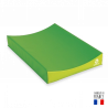 Curved changing mat